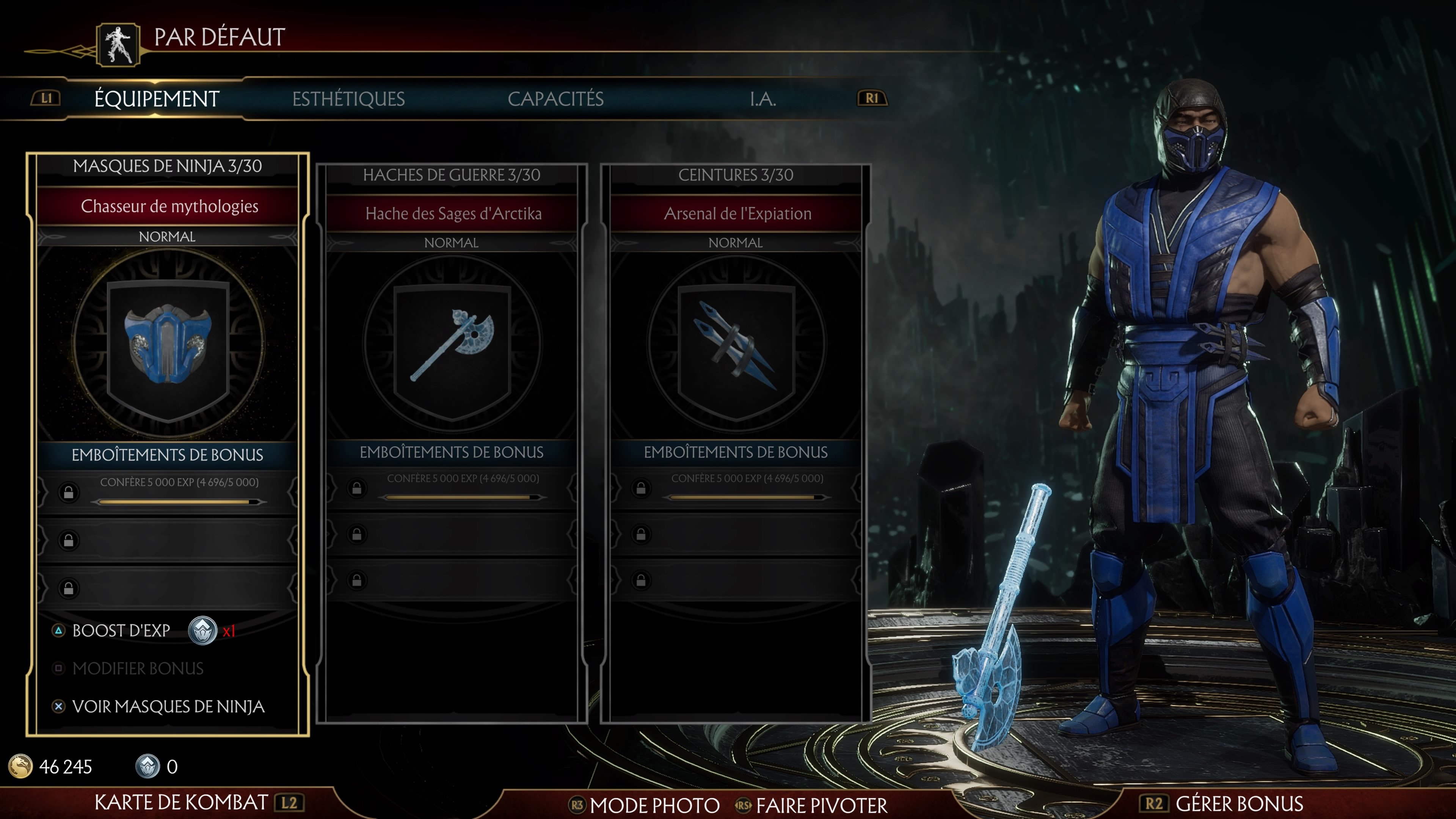 Mortal Kombat 11 - Imagen 14